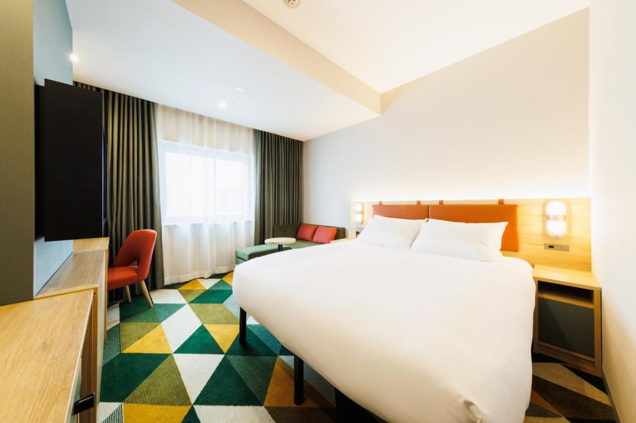 טוקיו Jr-East Hotel Mets Omori מראה חיצוני תמונה