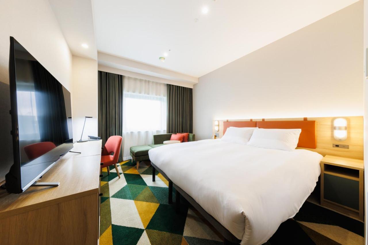 טוקיו Jr-East Hotel Mets Omori מראה חיצוני תמונה