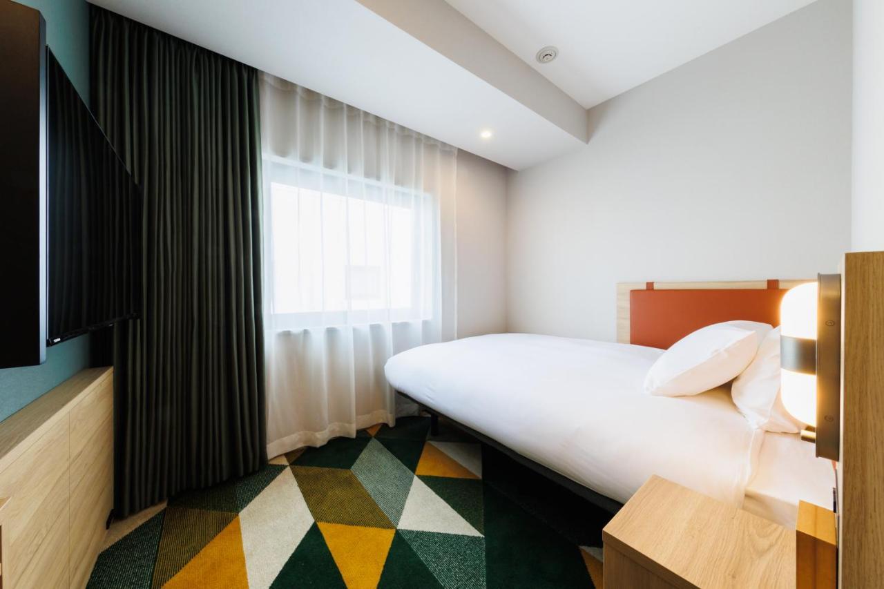 טוקיו Jr-East Hotel Mets Omori מראה חיצוני תמונה