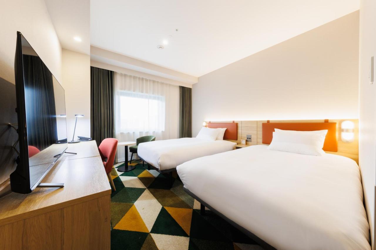 טוקיו Jr-East Hotel Mets Omori מראה חיצוני תמונה
