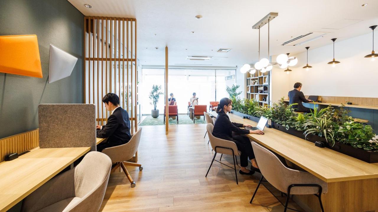 טוקיו Jr-East Hotel Mets Omori מראה חיצוני תמונה
