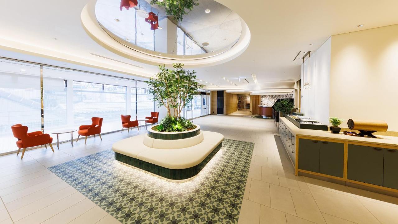 טוקיו Jr-East Hotel Mets Omori מראה חיצוני תמונה