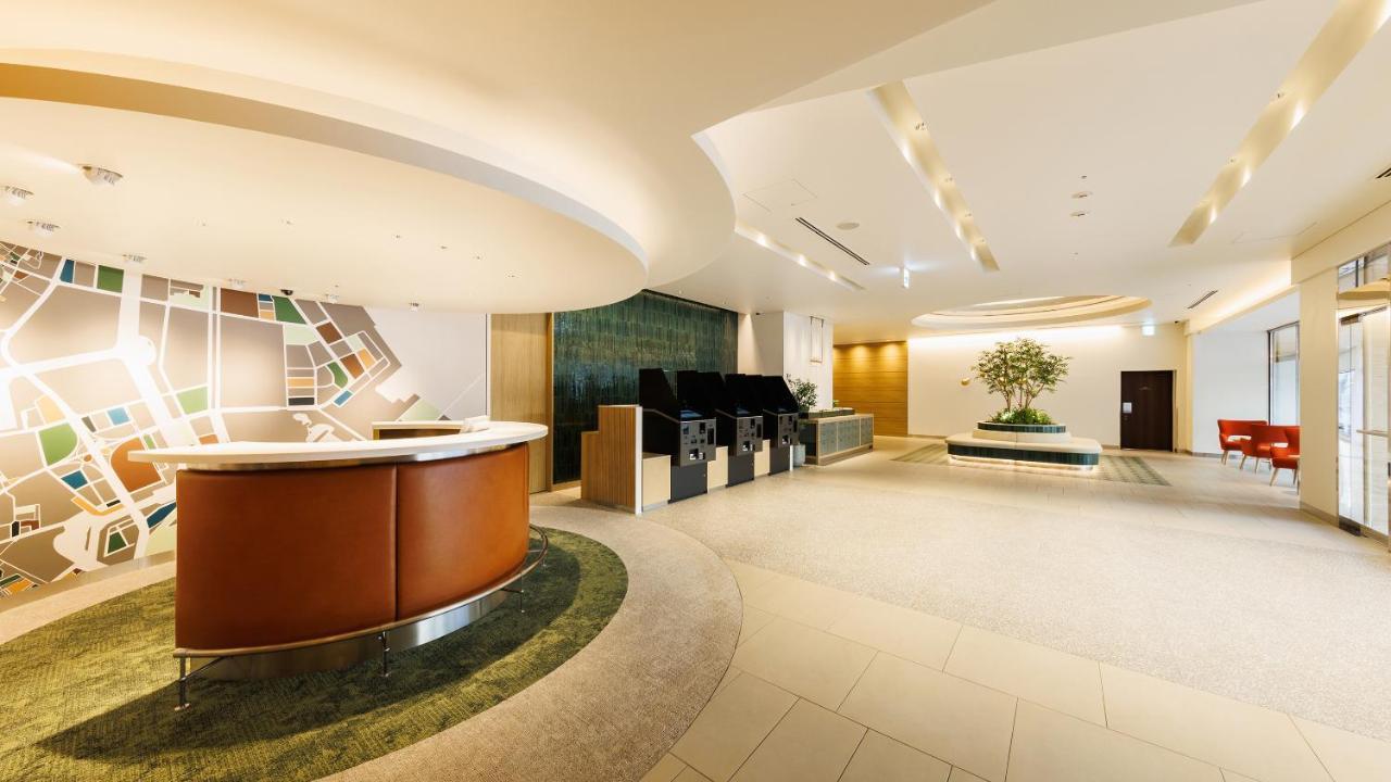 טוקיו Jr-East Hotel Mets Omori מראה חיצוני תמונה