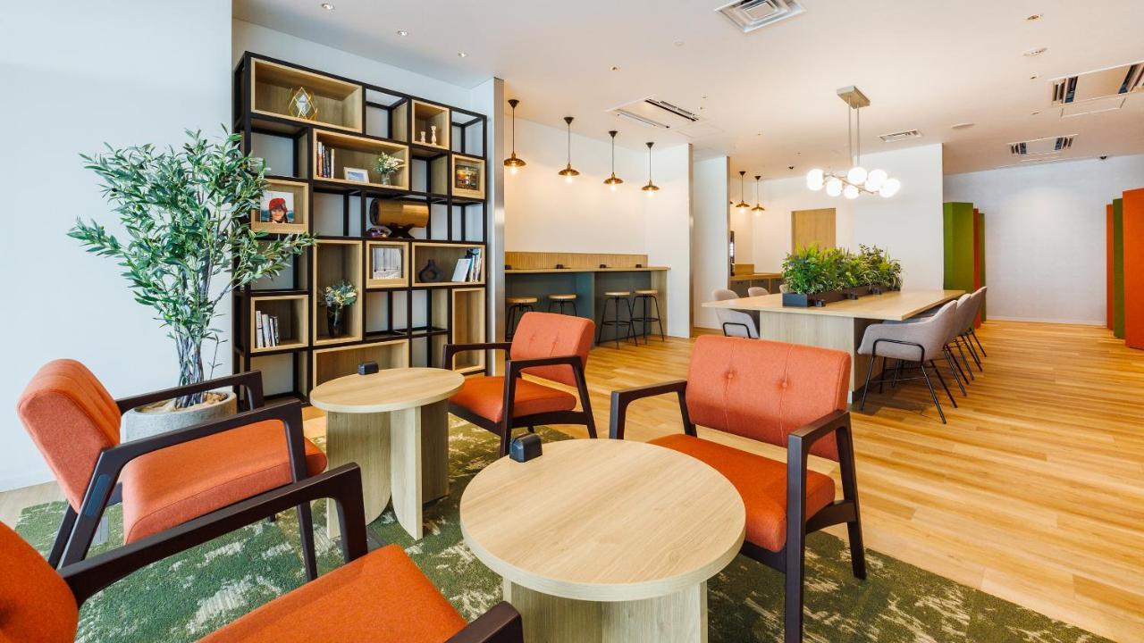טוקיו Jr-East Hotel Mets Omori מראה חיצוני תמונה