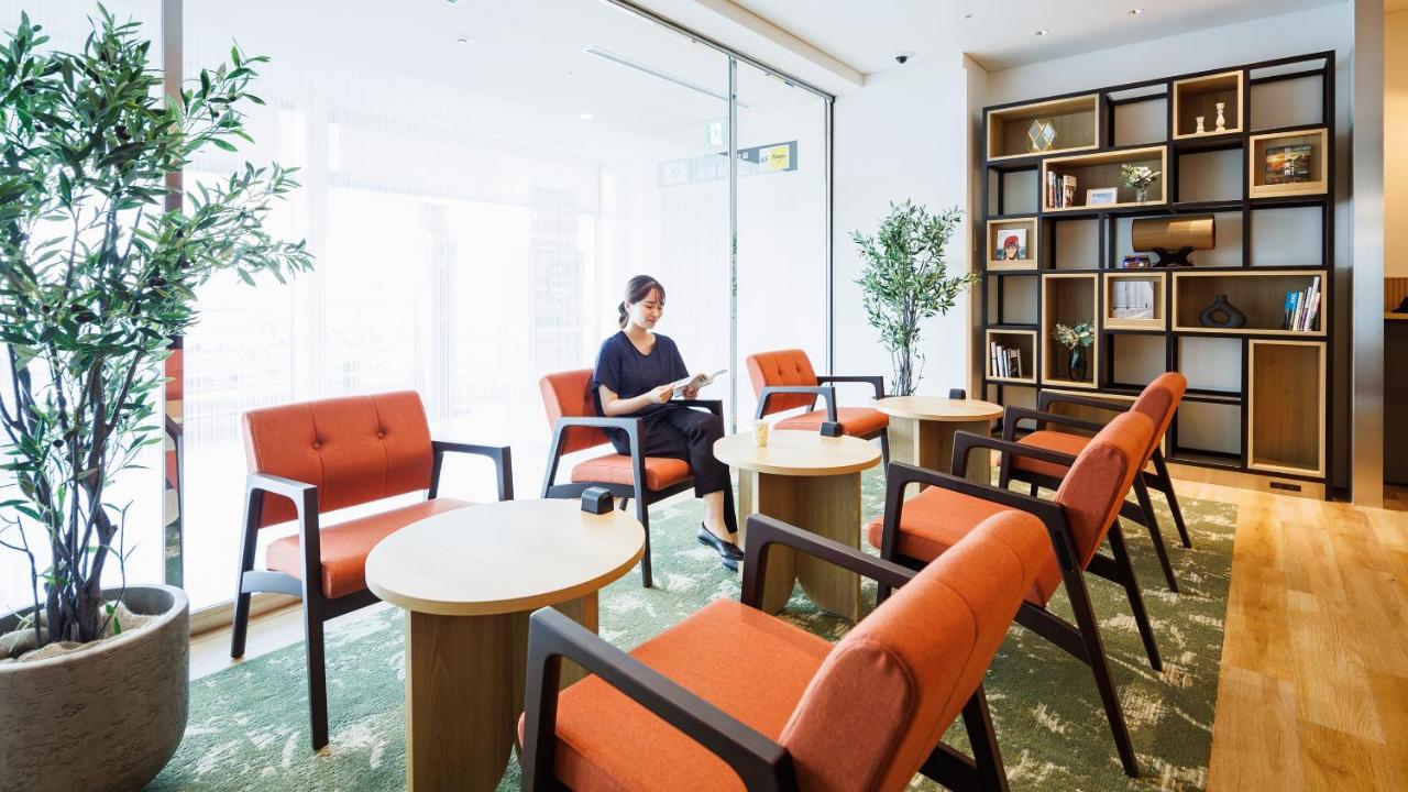 טוקיו Jr-East Hotel Mets Omori מראה חיצוני תמונה